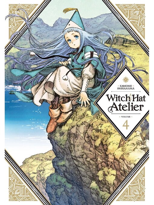 Title details for Witch Hat Atelier, Volume 4 by Kamome Shirahama - Wait list